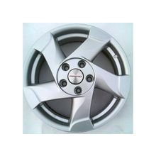 Колесные диски КиК Renault Duster (КСr632) 6,5R16 5*114,3 ET50 d66,1 [14532]