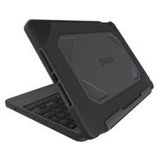 Чехол ZAGG Rugged Book Durable Case with Detachable Backlit Bluetooth Keyboard для Apple iPad Pro 9.7