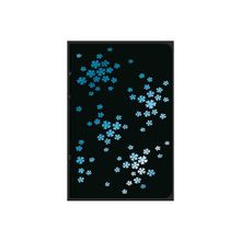 Записная книжка paperblanks ледяные цветы