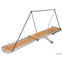 Osculati Bridge 23 hydraulic gangway 12 V, 42.620.03