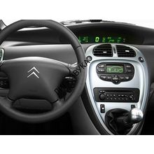 Переходная рамка AVIS Electronics AVS500FR (#017) для CITROEN PICASSO, 1DIN