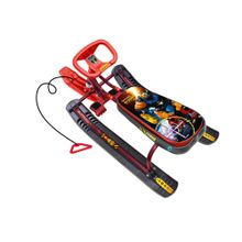 НИКА Снегокат ТИМКА СПОРТ 2 (высота 420 мм) Rabbit