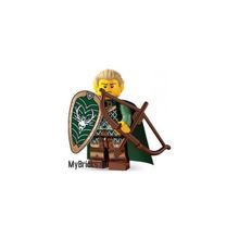Lego Minifigures 8803-9 Series 3 Elf (Эльф) 2011