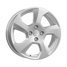 Колесные диски КиК Lada Largus-cross (КС703) 6,0R16 4*100 ET50 d60,15 [66376]