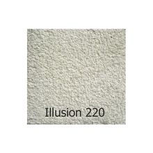 Domo Ковровое покрытие Illusion 220 - Illusion 220 (белый) - 4,0 м