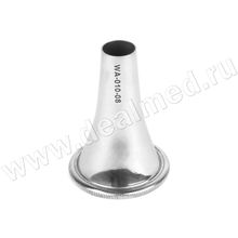 Воронка ушная Hartmann диаметр 8,0 мм, Medicor, Венгрия