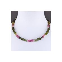 Бусики-Колечки Бусы Турмалин "Богиня" арт.П4255