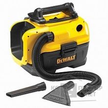 DeWalt DCV582 Пылесос аккумуляторный