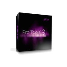 Avid Pro Tools 9 программное обеспечение