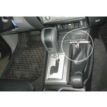 Блокиратор КПП для MITSUBISHI PAJERO SPORT  2010-2013  А+ P - Гарант Консул 28005.F