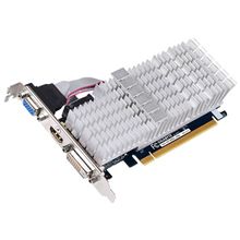 Видеокарта GIGABYTE GeForce GT 730 902Mhz PCI-E 2.0 2048Mb 1800Mhz 64 bit DVI HDMI HDCP Silent (GV-N730SL-2GL)