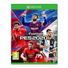 eFootball PES 2020 (XBOXONE) русская версия