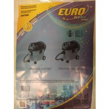 EURO Clean EUR-350 для пылесосов PROTOOL