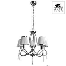 Подвесная люстра Arte Lamp Logico A1035LM-5CC