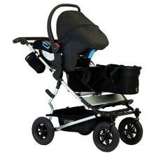 Mountain Buggy Duet Single