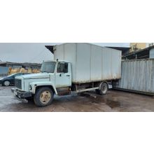 Продаем «Фургон изотермический», 5 т, 2016, пробег 150000км, находится в Москве. 990000 руб. Торг.