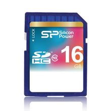 16GB SDHC