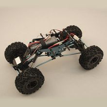 Радиоуправляемый краулер HSP Right Racing Electric Crawler 1:10 2.4G - 131800