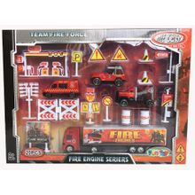 Набор FUN TOY 44414 1 Пожарная техника