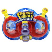 Paddle Bubble Paddle Bubble 278213 Мыльные пузыри 60 мл с набором ракеток 278213