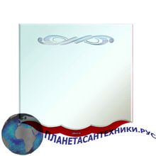 Зеркало Bellezza Версаль 80