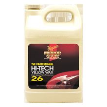 M2601 Защитный воск  HI-Tech Yellow Wax, 3,78 л, Meguiars