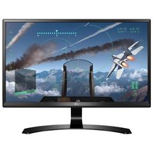 Монитор lg 24ud58-b, 23.8" (3840x2160), ips, hdmi, dp