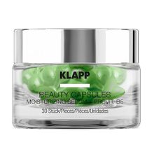 Увлажняющие капсулы для лица Klapp Beauty Capsules Moisturizing Serum + Pro Vitamin B5 30шт