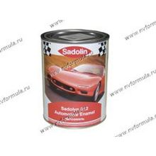 Краска 1015 Красная SADOLIN 1л