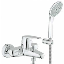 Eurodisc Cosmopolitan 33395002 смеситель для ванны Grohe