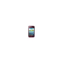 Samsung S6312 Galaxy Y Duos (wine red)