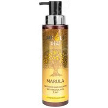 Meoli «Сила и блеск» with Marula Oil 2 in 1