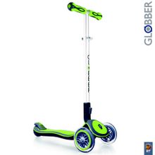 446-106 Самокат GLOBBER ELITE S My Free Fold up GREEN