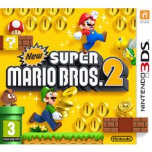 New Super Mario Bros. 2 (3DS) русская версия