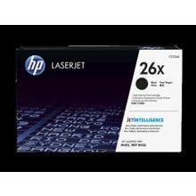 kартридж hewlett-packard hp 26x для hp laserjet m402 m426 (cf226x) увеличеной ёмкости