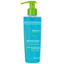 Bioderma для лица Sebium 200 мл