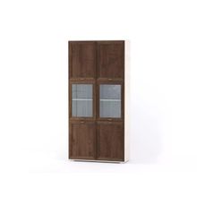 Олмеко Шкаф Комо ШК-404 кальяри ID - 313626