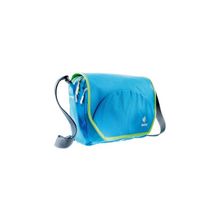 Сумка DEUTER Carry Out (85013) 3223 Turquoise-kiwi