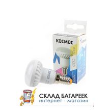 Светодиодная лампа КОСМОС LED4wR39 Е14 3000K