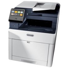 Многофункциональное цветное лазерное устройство xerox workcentre 6515n  (принтер сканер копир факс,скор.печ.28 стр. мин.,(цв. чб),pcl ps,1ghz,2gb,usb 3.0,10 100 1000base-tx enternet,single-pass dadf(50л) (6515v_n)