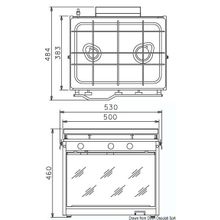 Osculati Модель TECHIMPEX XL3, 50.385.00