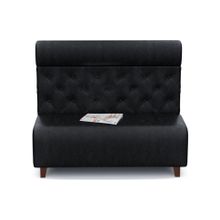 Смарт Диван офисный Марс Black