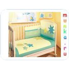 Набор постельного белья Feretti Sun Planet (3 предмета)