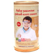 Qiddycome «Юный химик»