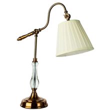 Arte Lamp Настольная лампа Arte Lamp Seville A1509LT-1PB ID - 222918