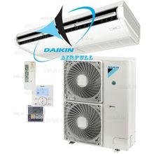 Подпотолочный кондиционер DAIKIN FHQ100C RR100BV W