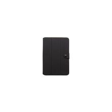чехол-книжка SkinBox для Samsung Galaxy Note 10.1 N8000 Smart Cover, P-013, black