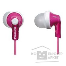 Panasonic RP-HJE 118 GUV вкладыши канальные, фиолетовые