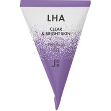 J:ON LHA Clear and Bright Skin Peeling Gel Гель-пилинг для лица, 5 г