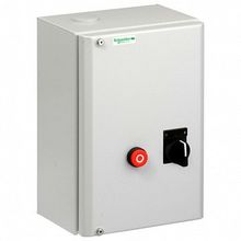 Пускатель в корпусе  TeSys LE 63А, 33кВт 400 230 |  код. LE2D65AP7 |  Schneider Electric